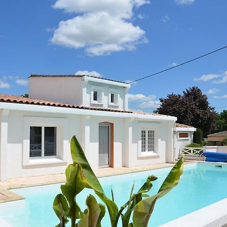 Jardin De Marceau Bed & Breakfast Blasimon ภายนอก รูปภาพ