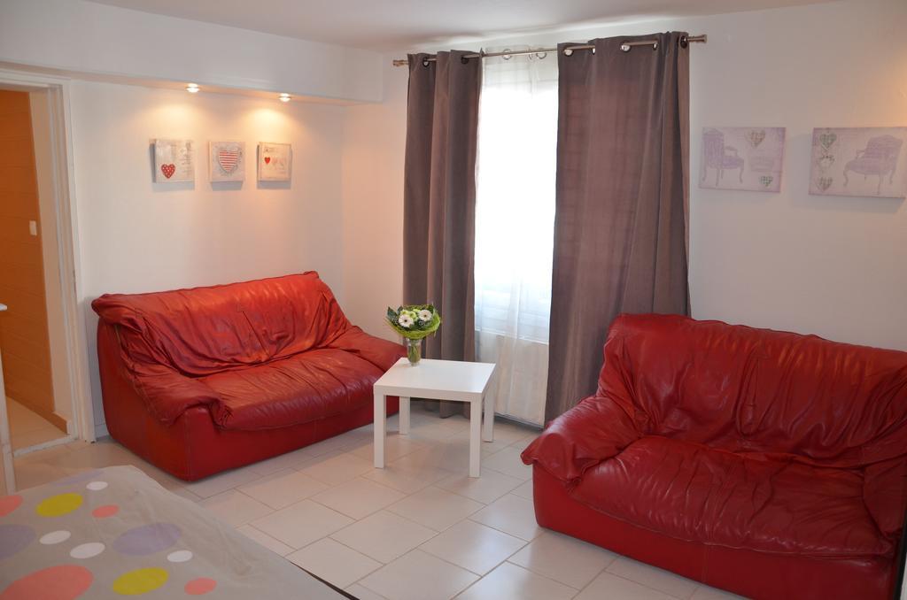 Jardin De Marceau Bed & Breakfast Blasimon ห้อง รูปภาพ