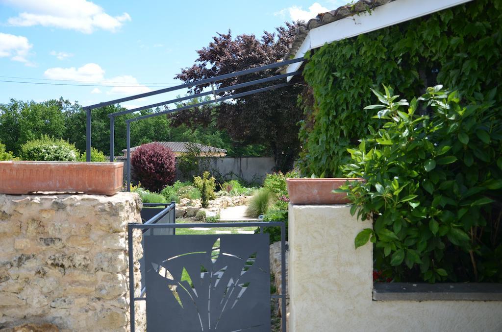 Jardin De Marceau Bed & Breakfast Blasimon ภายนอก รูปภาพ